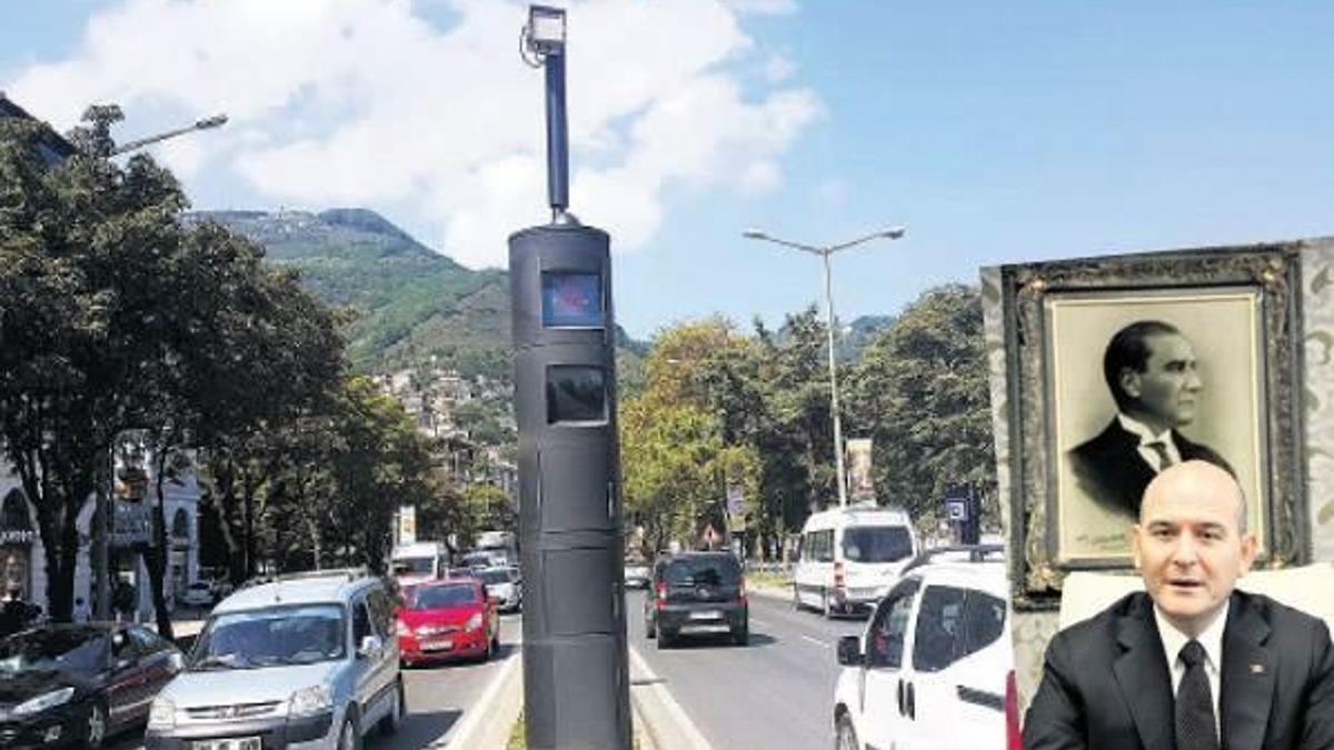 ‘Devlet vatandaşa tuzak kurmaz, radarlar kalkacak’