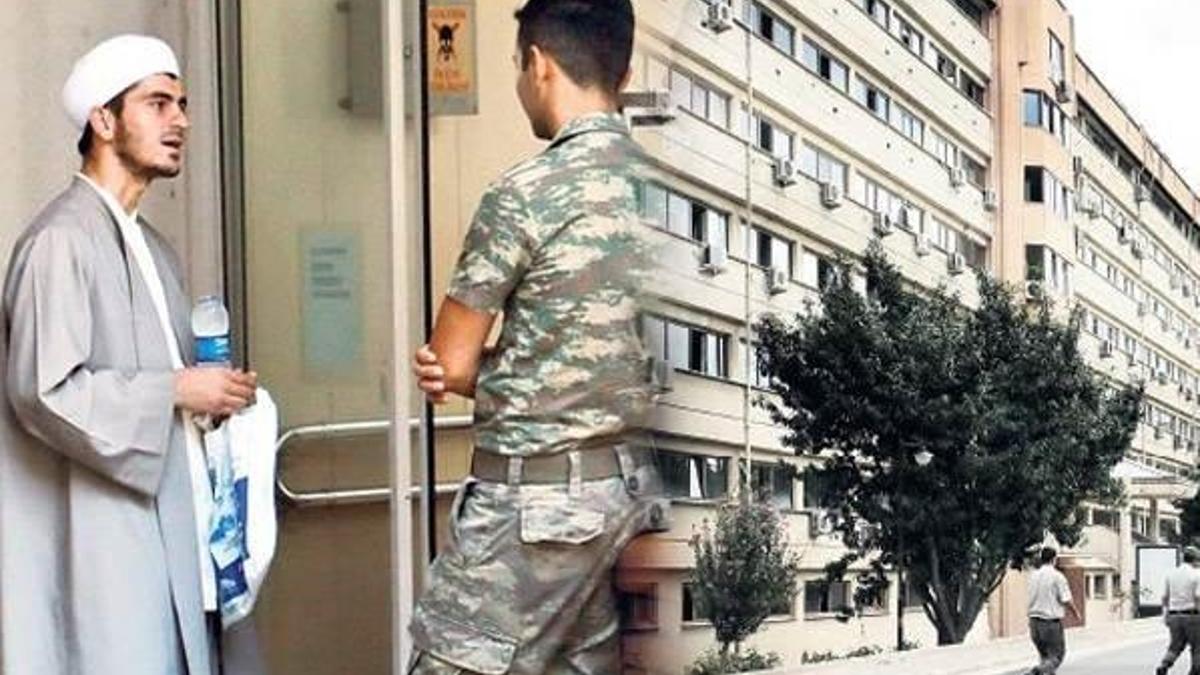 İsmi değişti! İşte sivil GATA...