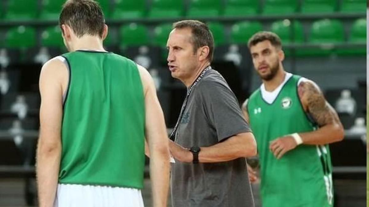 David Blatt: 'Çok zor bir sezon bizi bekliyor'