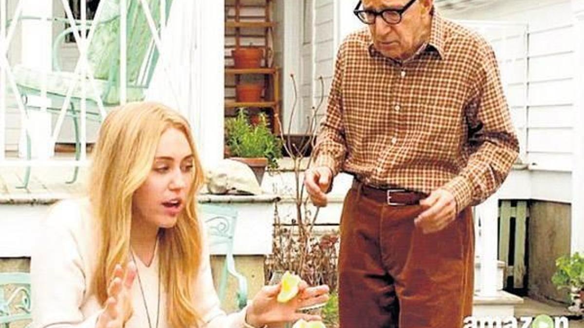 Woody Allen’in dizi heyecanı