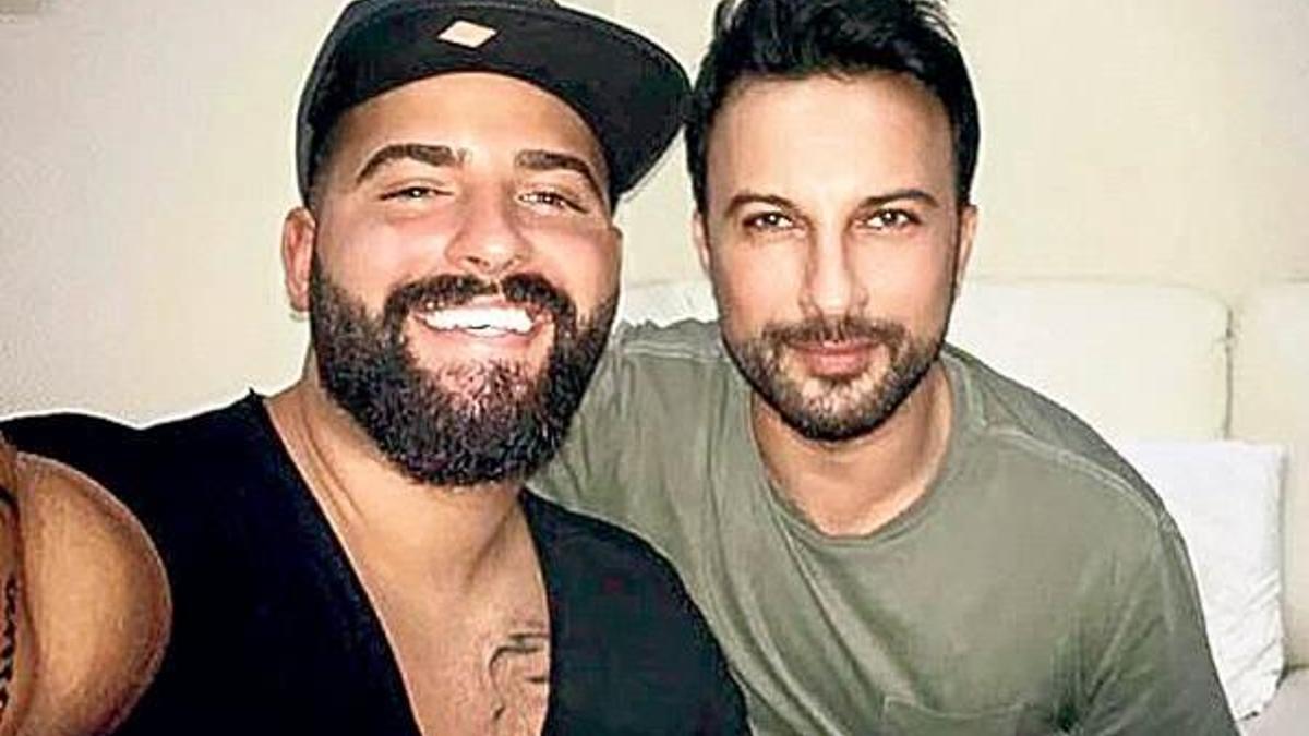 Tarkan eniştem