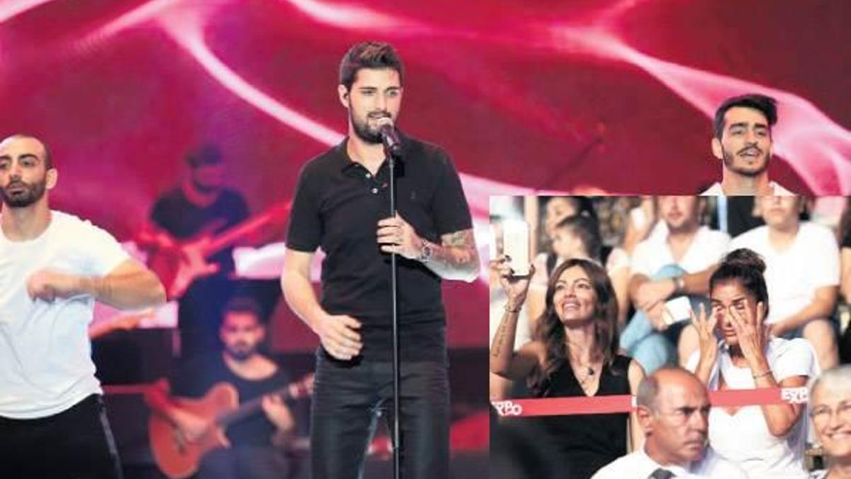 İDO beni gururlandırdın!