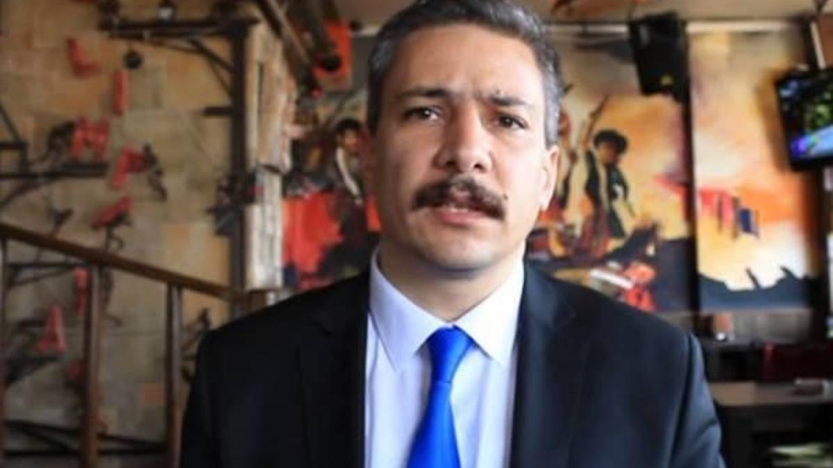 HDP Eş Genel Başkan Yardımcısı tutuklandı