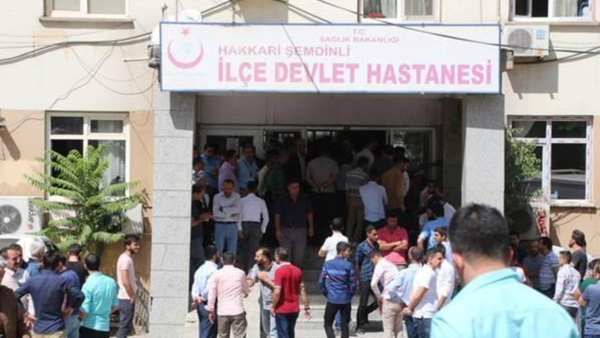 AK Partili siyasetçiye saldırı düzenleyen PKK'lılar öldürüldü