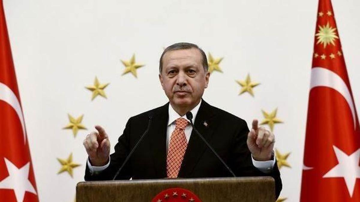 Cumhurbaşkanı'ndan Abdullah Öztürk'e tebrik
