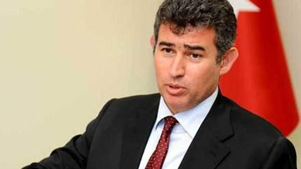Antalya Barosu Başkanı Bacanlı’dan, Feyzioğlu’na tepki