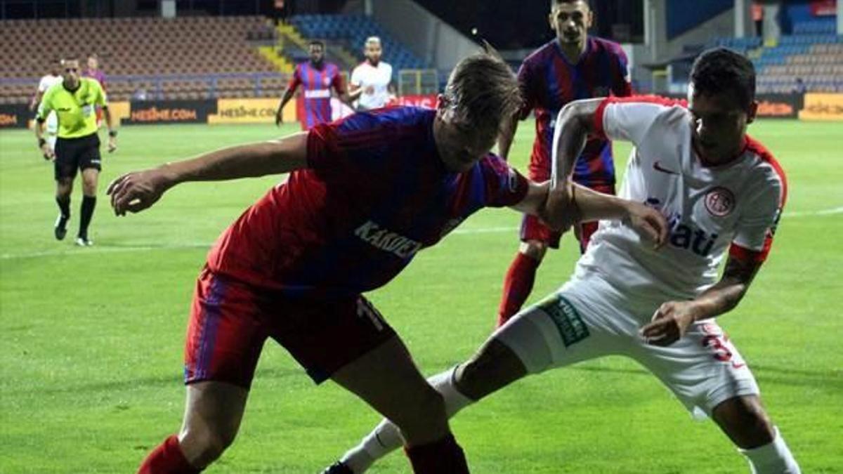 45 dakikada 5 gol!