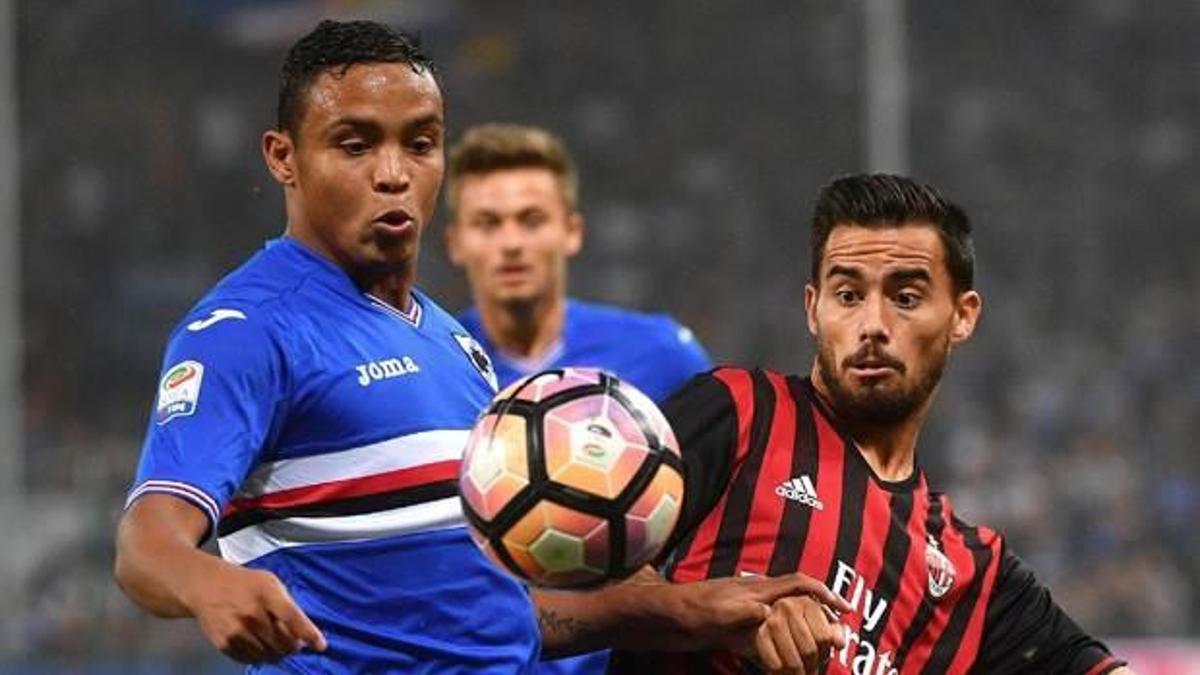 Carlos Bacca'dan Milan'a hayat öpücüğü!