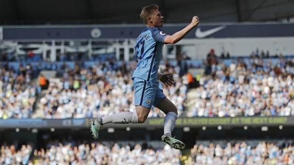 Manchester City durdurulamıyor!
