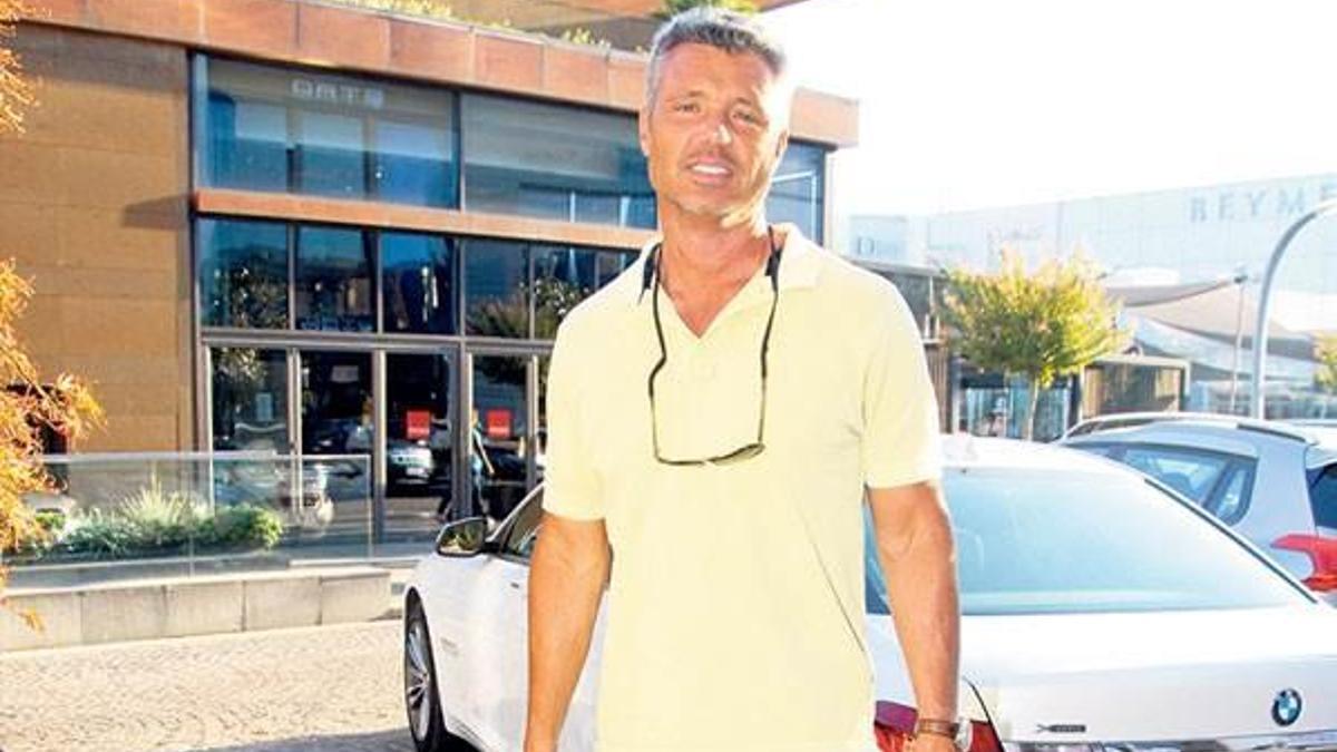 İşinin başında