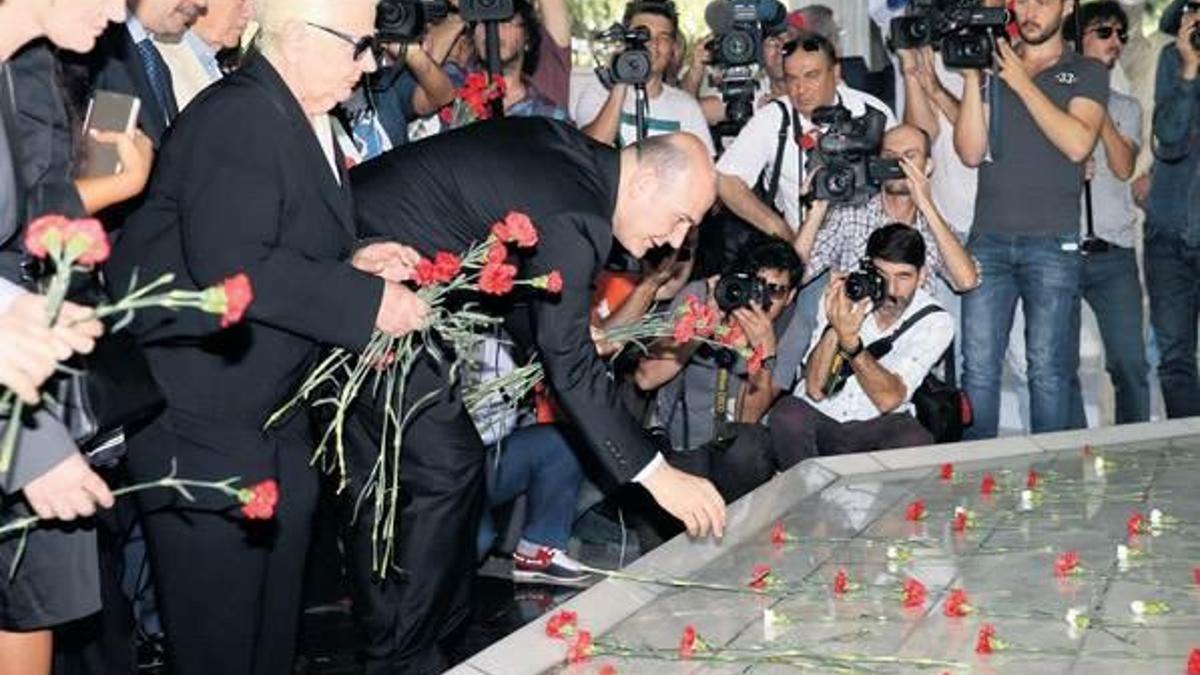 ‘27 Mayıs’taki parantezi 15 Temmuz’da kapattık’