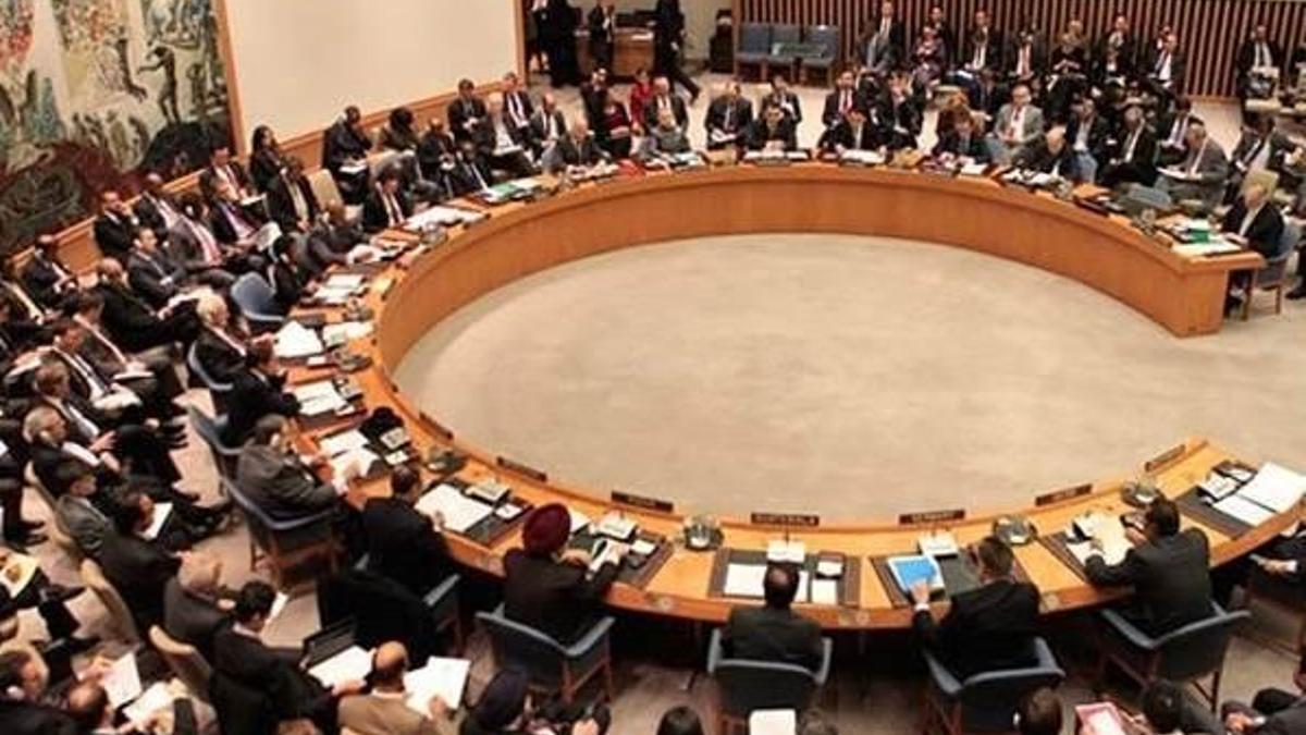 Rusya'dan BMGK'ya flaş çağrı