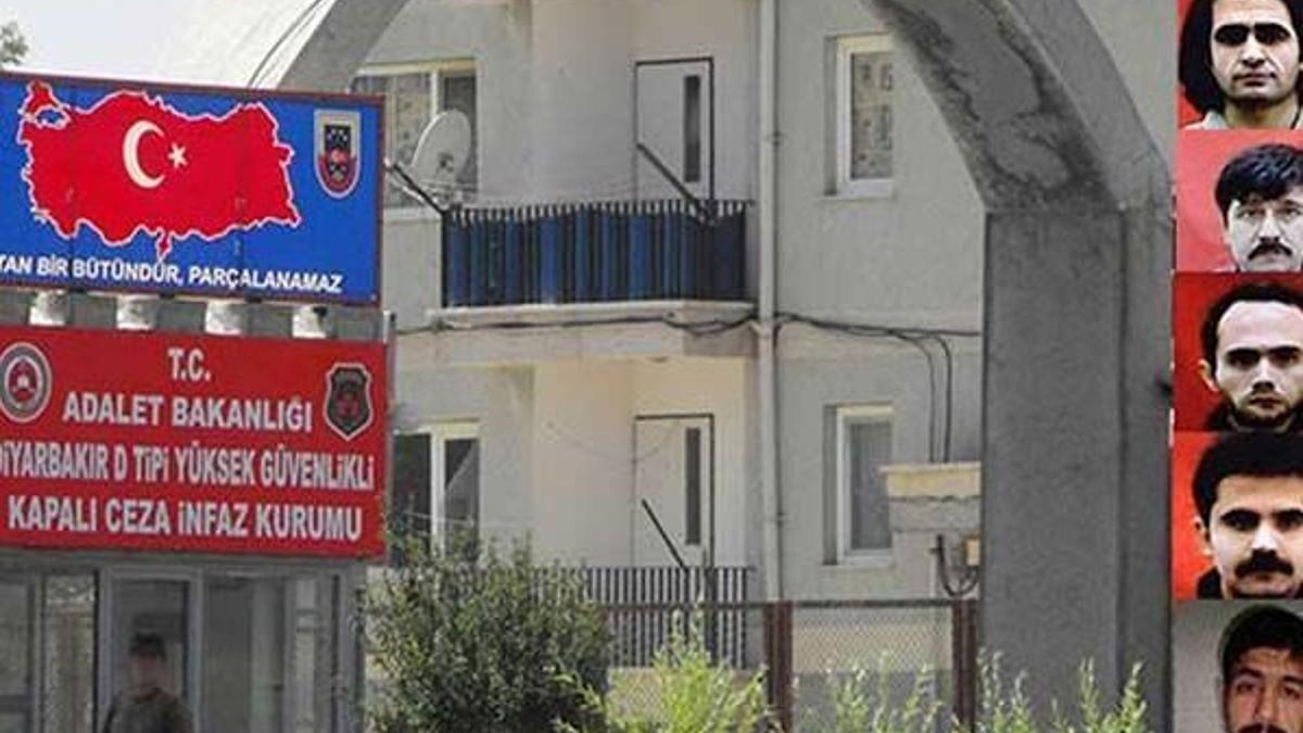 O 4 PKK'lı Kandil'de