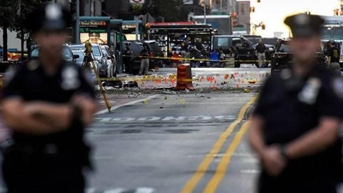 New Yorklulara 'tetikte kalın' çağrısı