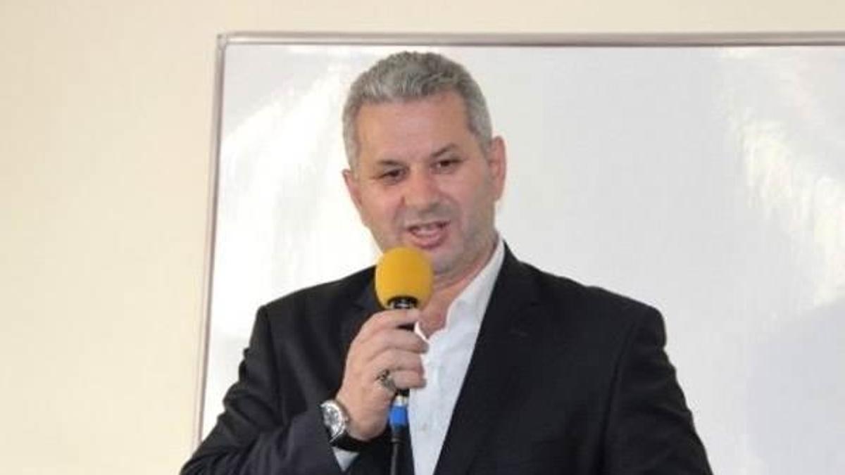 AK Partili vekili yıkan haber