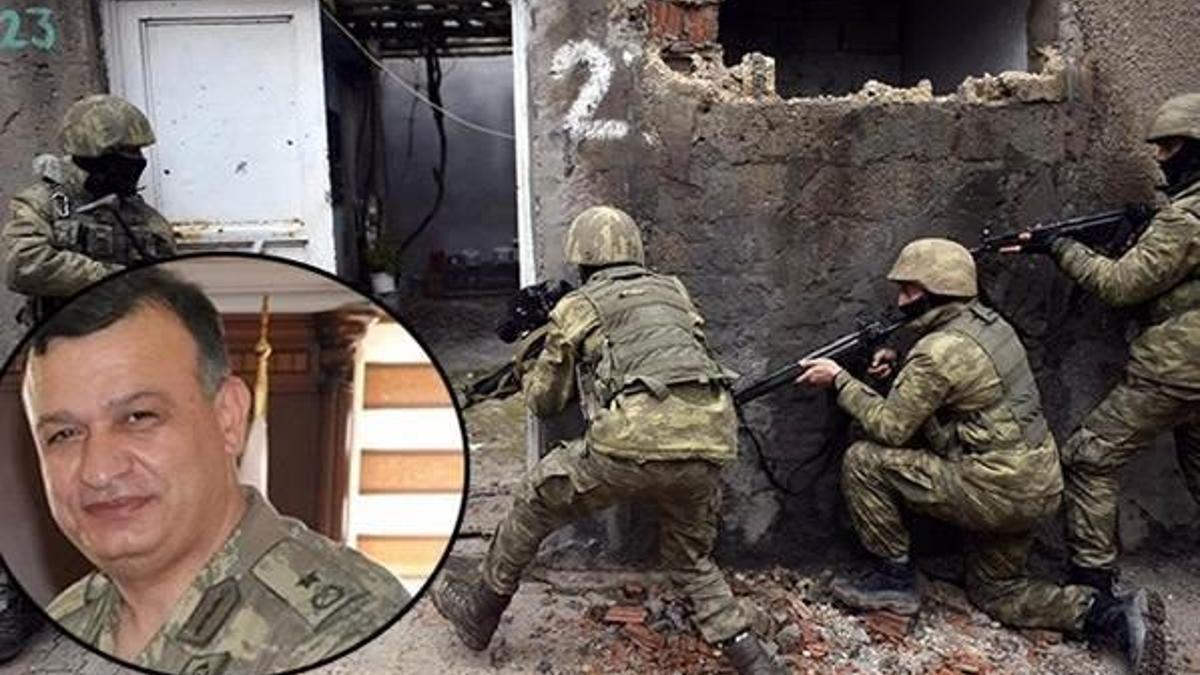 Darbeci komutan askerleri bile bile ölüme göndermiş