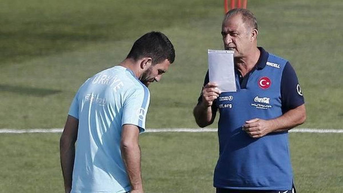 Fatih Terim’in kızından Arda’ya gönderme