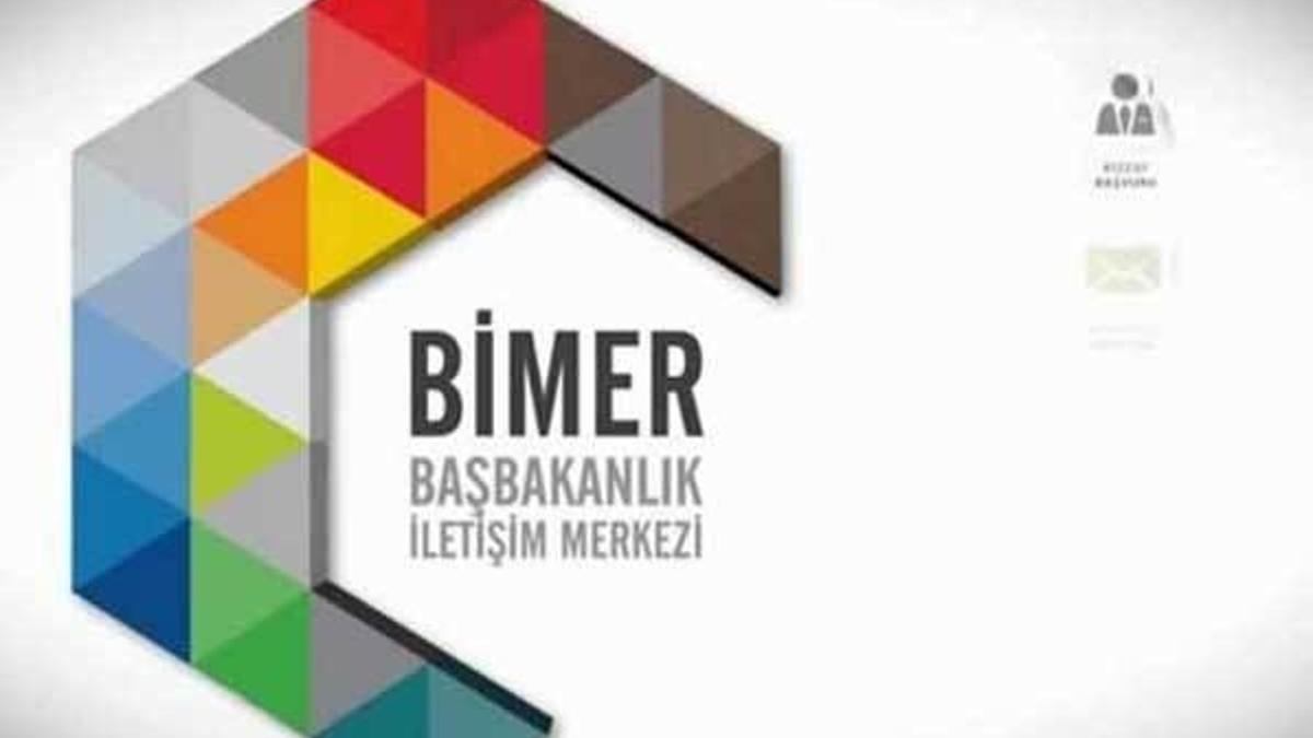 BİMER başvuru ve sorgulama ekranından kolayca yararlanın!
