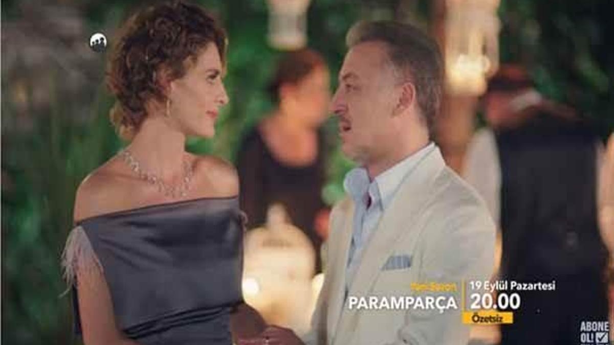 Paramparça yeni sezon için geri sayım başladı!