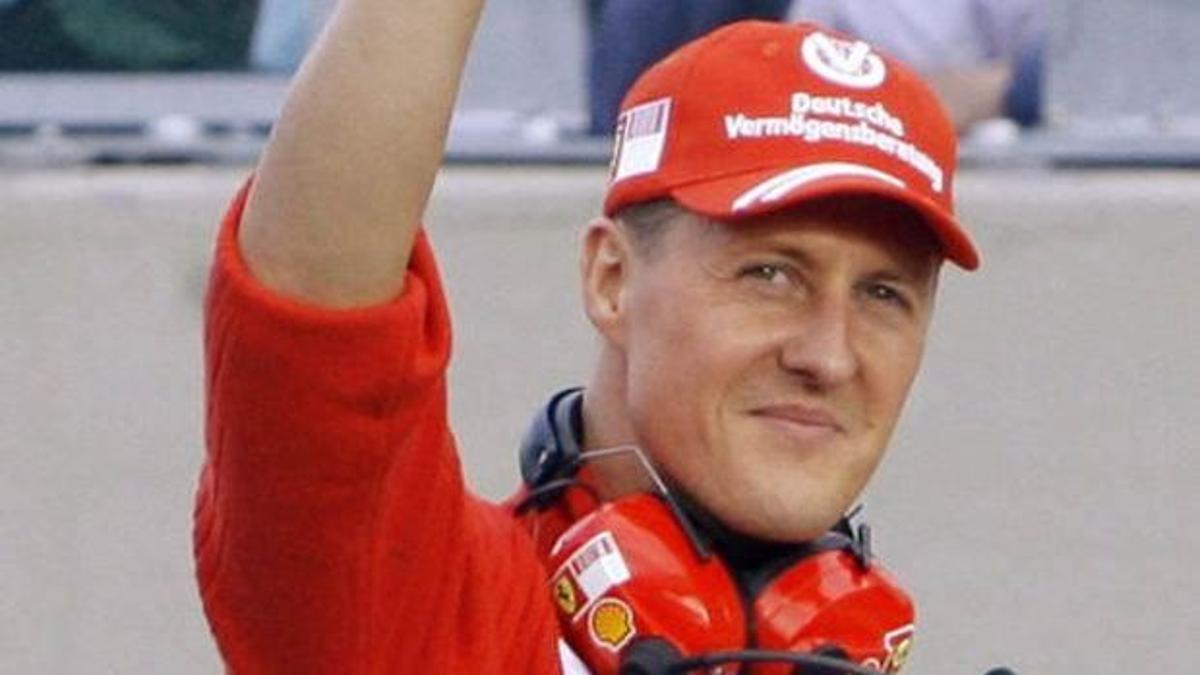 Schumacher hakkındaki şok gerçek