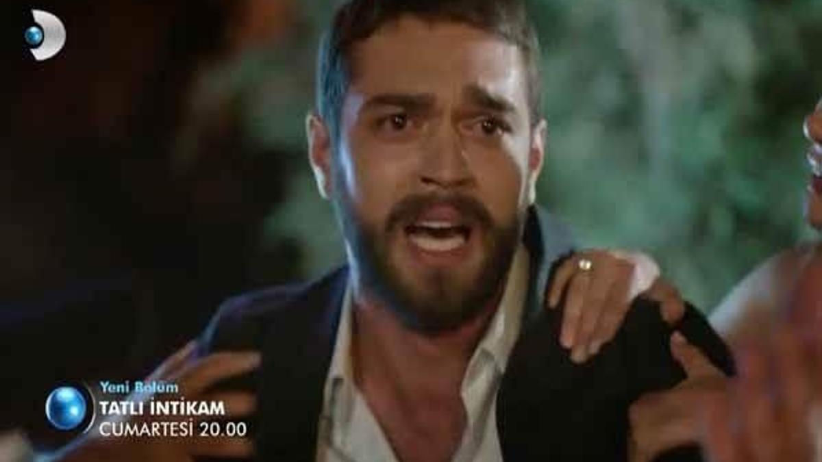 Tatlı İntikam 23. bölümde Sinan'ın işyeri yanıyor!
