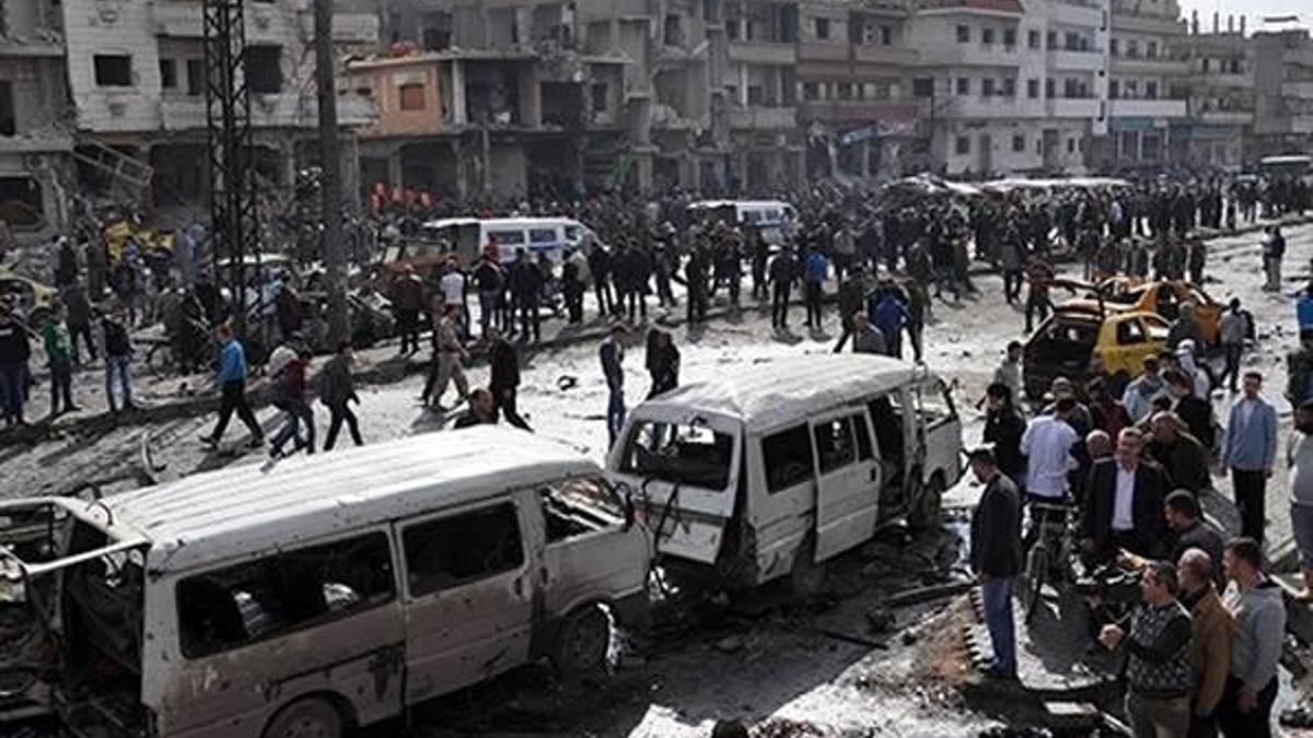 Son dakika!.. Suriye'deki ateşkes sona erdi