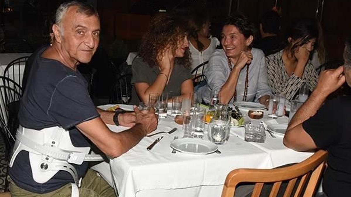 Mustafa Alabora'nın sağlık durumu