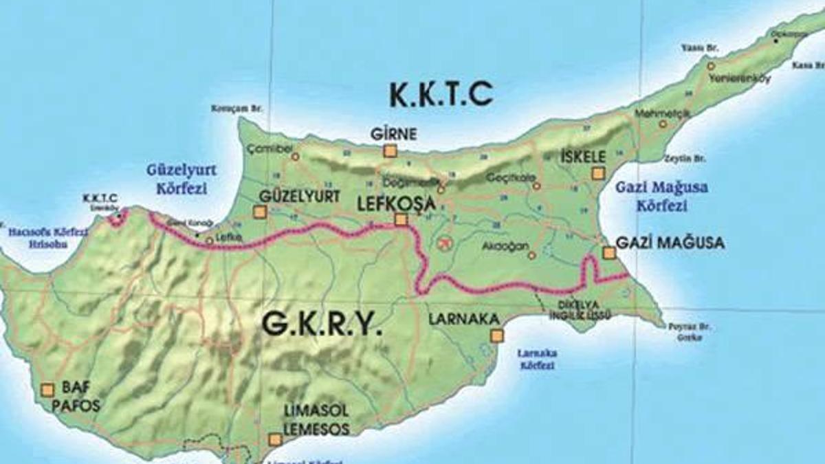 Rumlardan çirkin teklif! ‘Türkiye, Kıbrıs’ta garantör olmasın!’