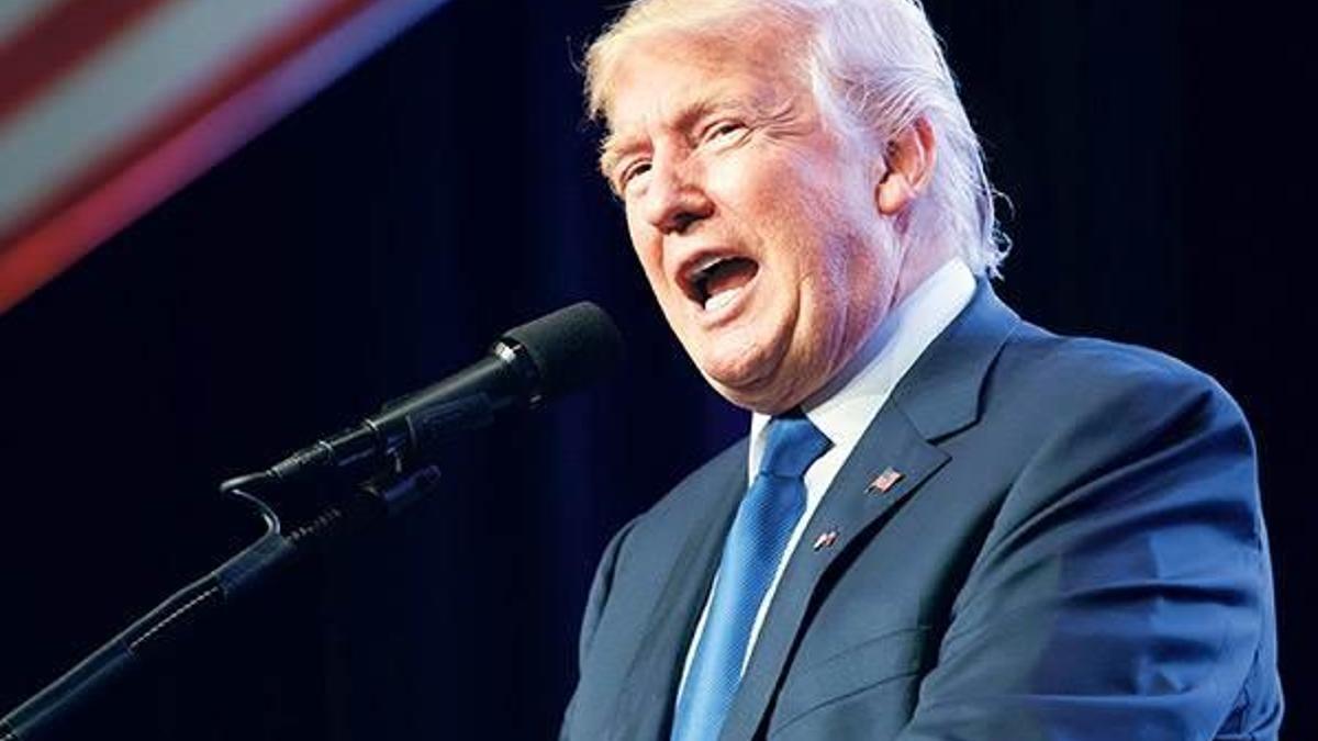 Siyahi seçmen Trump’a dönüyor