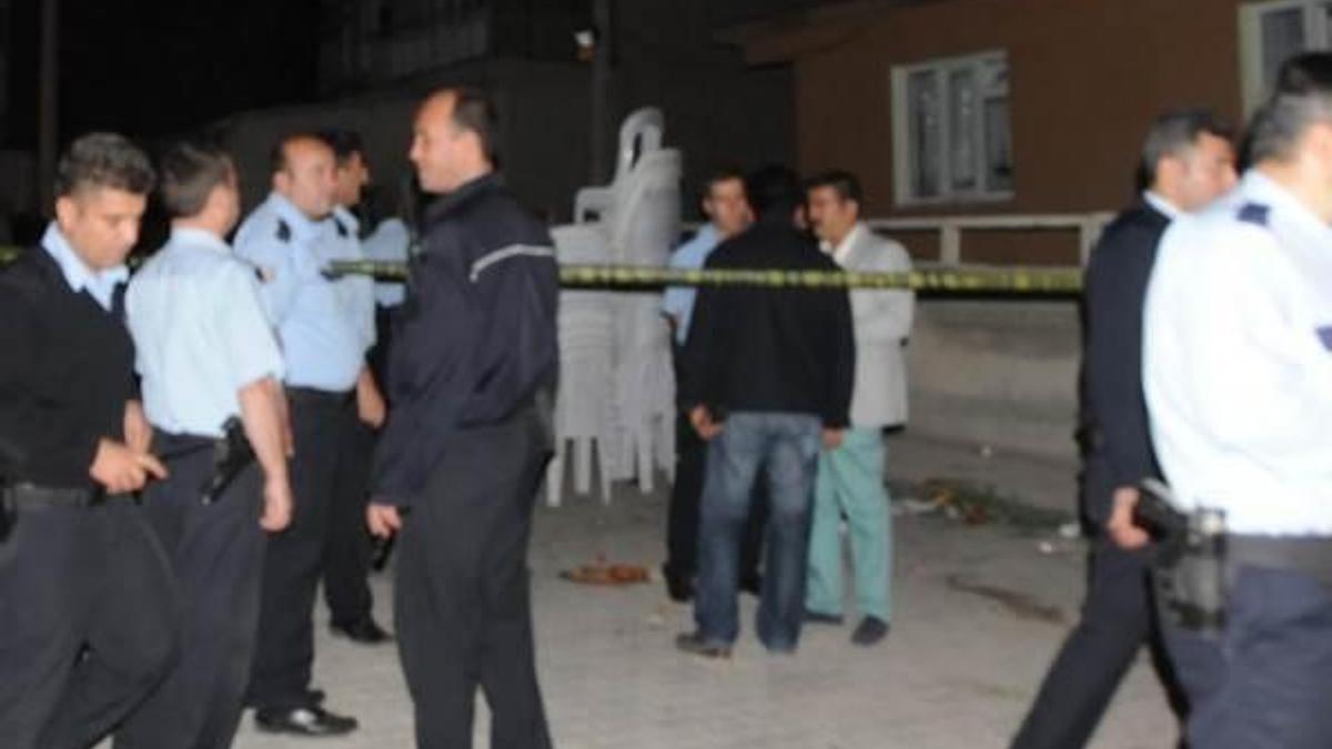 Eskişehir’de sokak düğününde kavga: 1 ölü, 1 yaralı