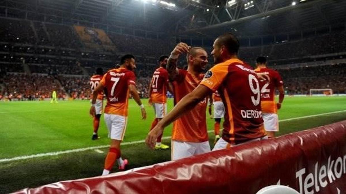 Eren Derdiyok sadece Umut Bulut'u geçemedi