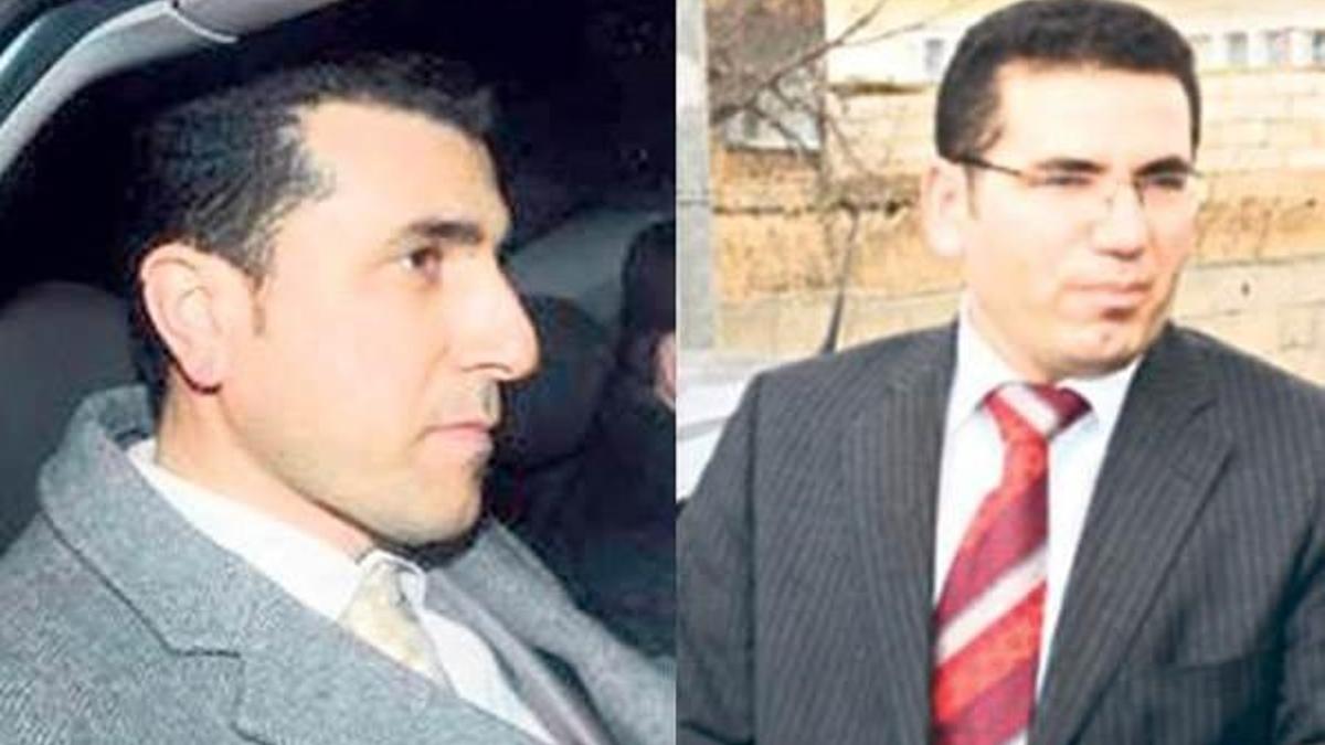 Bayram  Bozkurt'un eşi İzmir'de gözaltına alındı