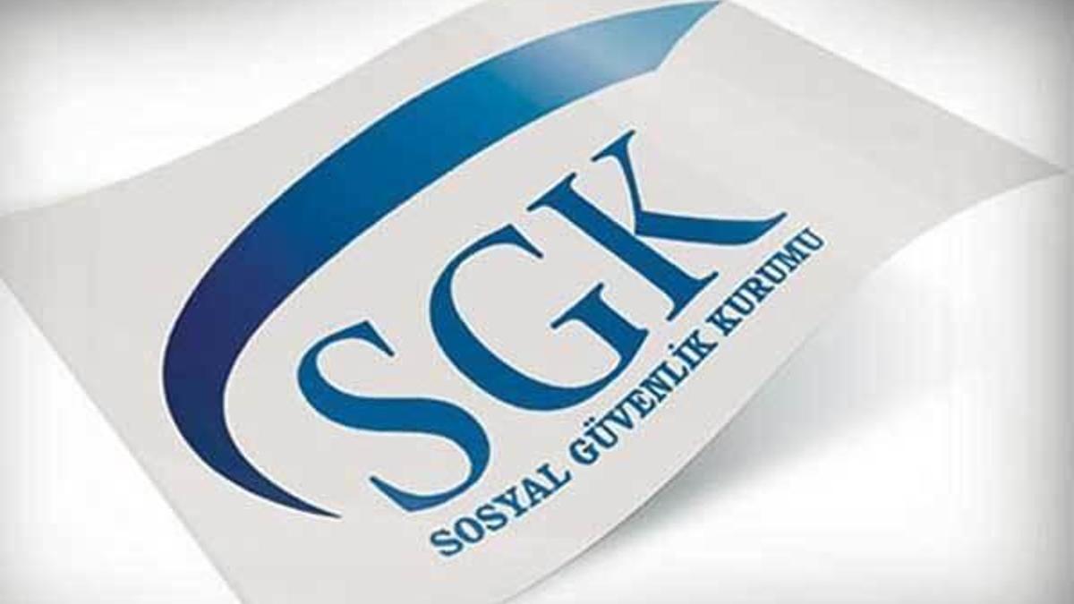 SGK borçları yapılandırılıyor