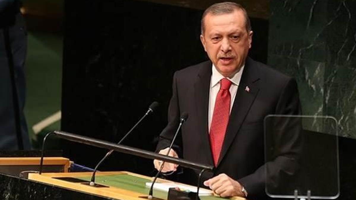 Cumhurbaşkanı Erdoğan'dan dünyaya çok sert 5 mesaj!