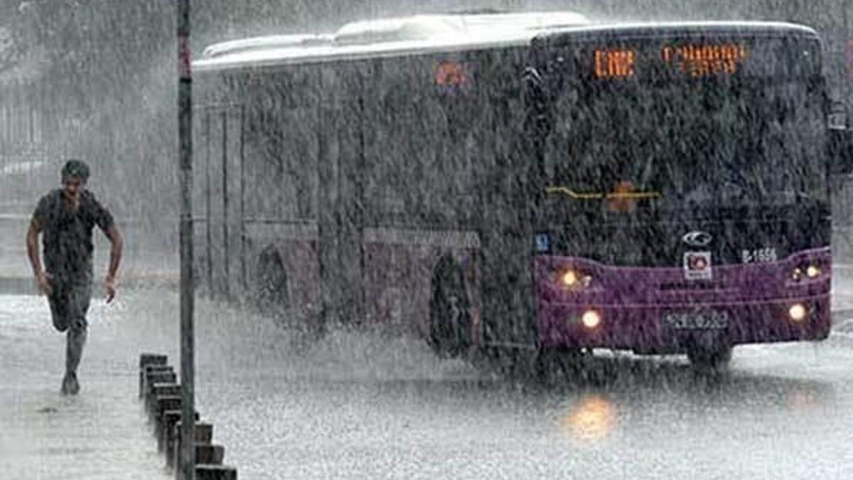 Meteoroloji'den kritik uyarı geldi! Etkili yağış hangi bölgeleri etkileyecek?