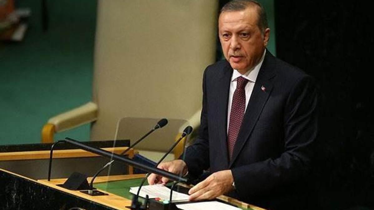 Erdoğan ABD’li yatırımcılarla bir araya geliyor!
