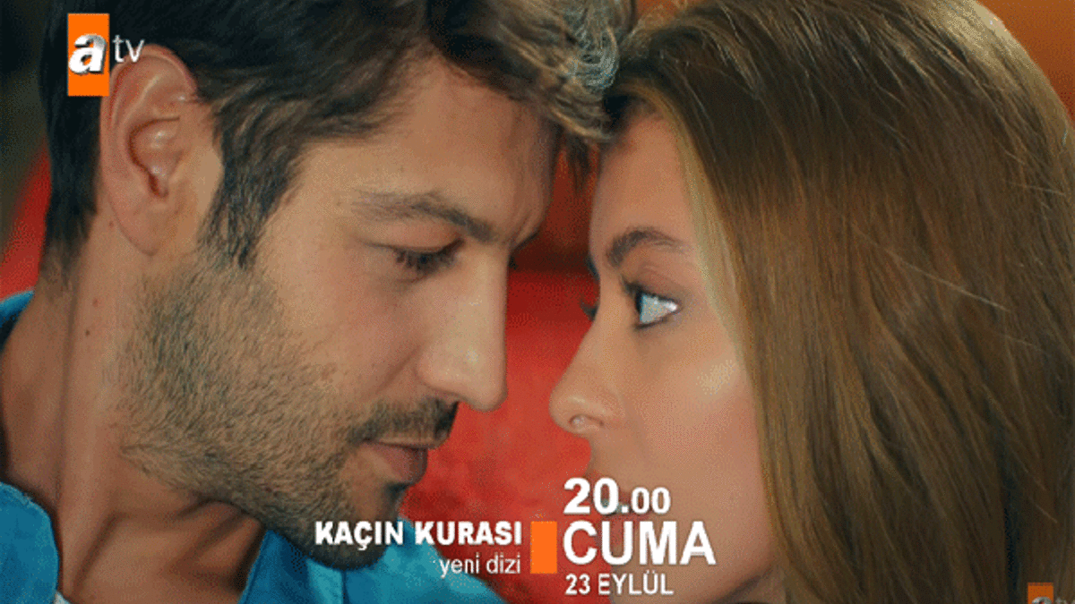 Kaçın Kurası 1. bölüm ne zaman yayınlanacak?