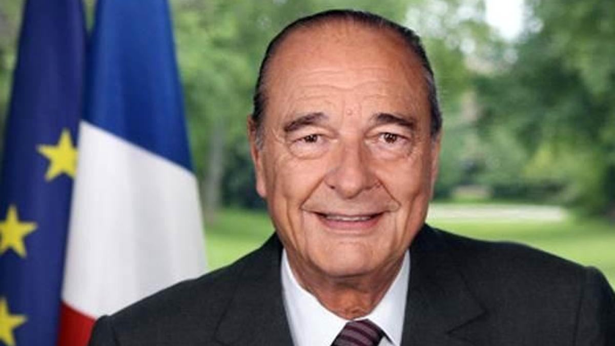 Fransız siyasetçinin 'Chirac öldü' iddiasına yalanlama