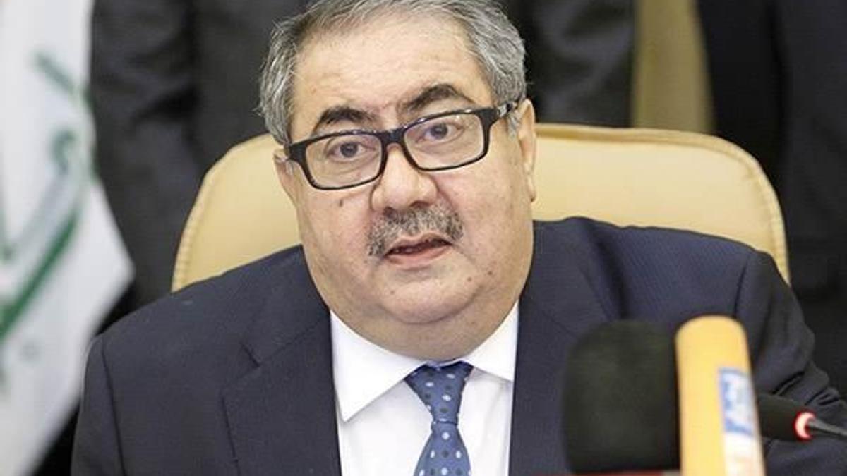 Zebari görevden alındı