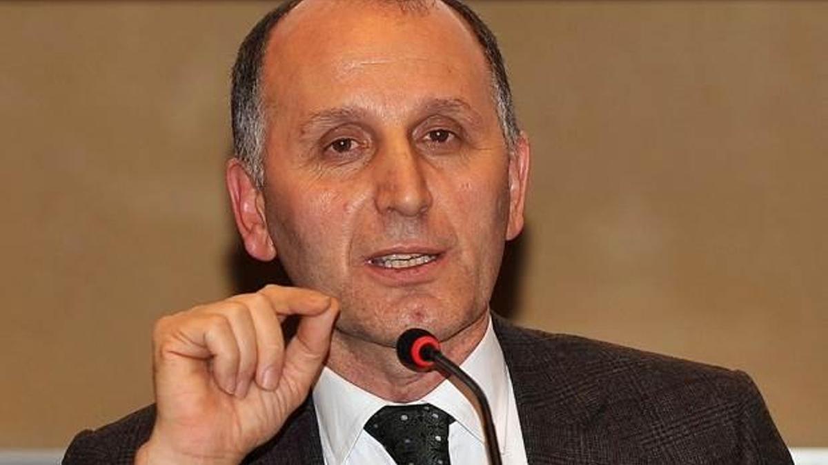 Usta: "Yılmayacağız, daha çok çalışıp başaracağız"