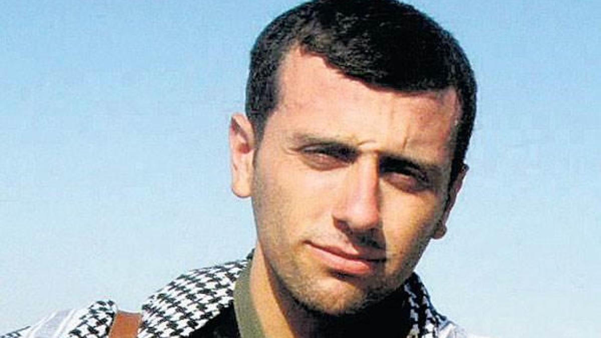 Gri listenin tepesindeki PKK’lı öldürüldü