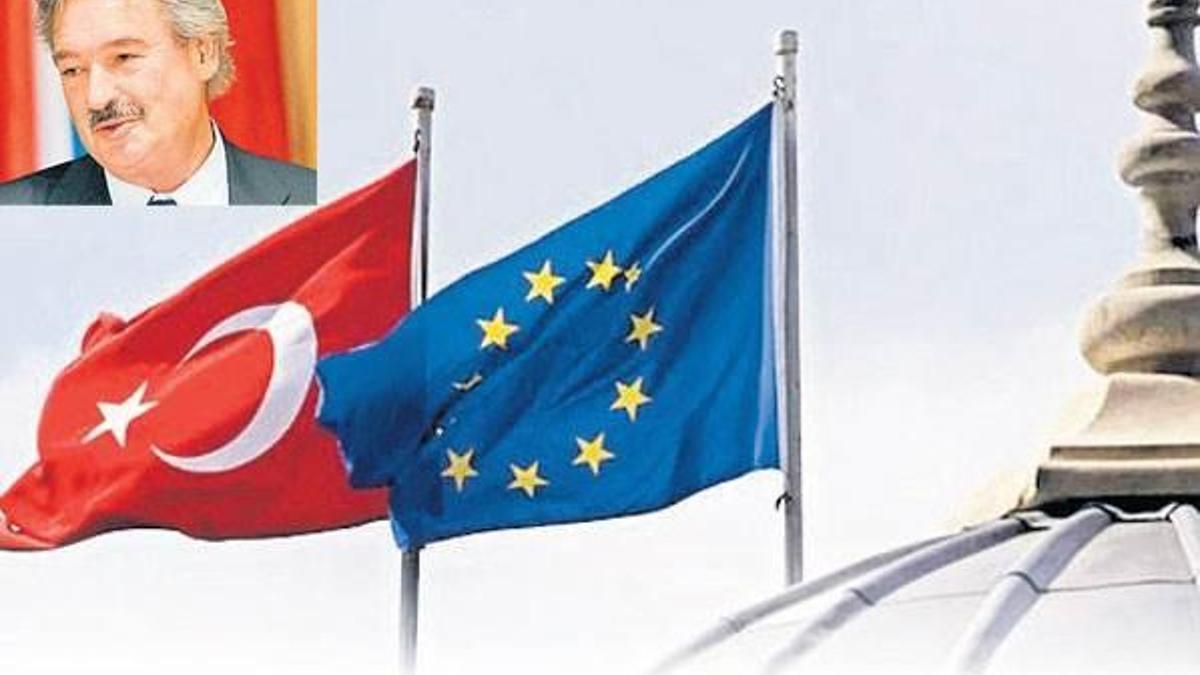 Türklere vize serbestisi birkaç ayda verilebilir