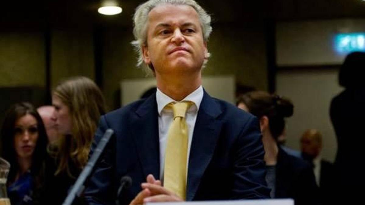 Wilders: Türklere kapıları kapatalım!