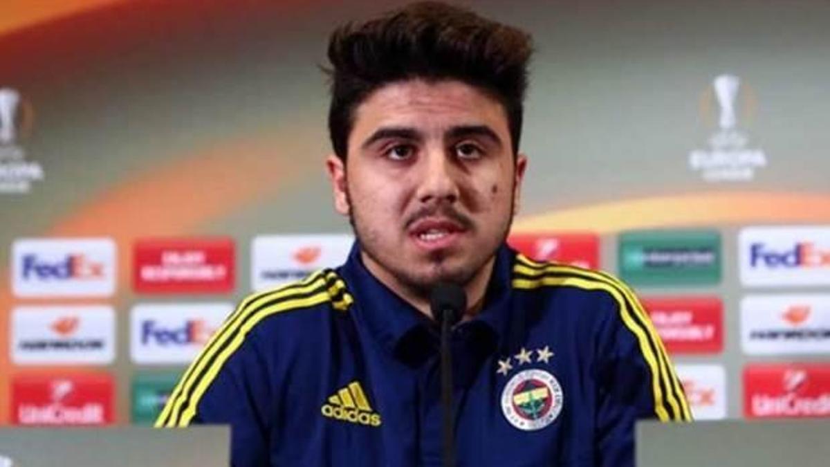 Ozan Tufan'ın babası isyan etti!
