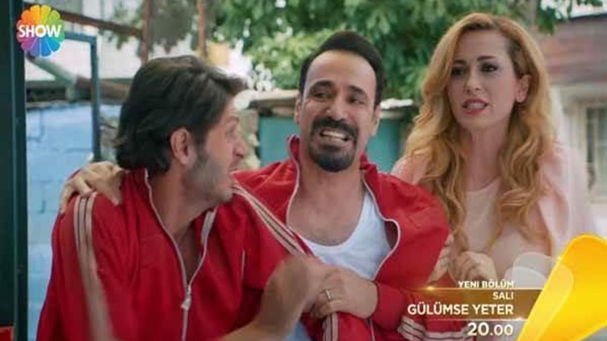 Gülümse Yeter 10. yeni bölümde aileler arası rekabet kızışıyor!