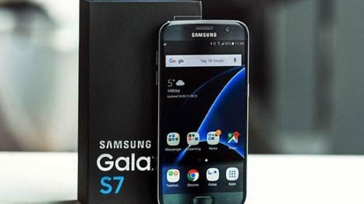 Samsung, Galaxy S7 üzerinde Nougat'ı test ediyor!