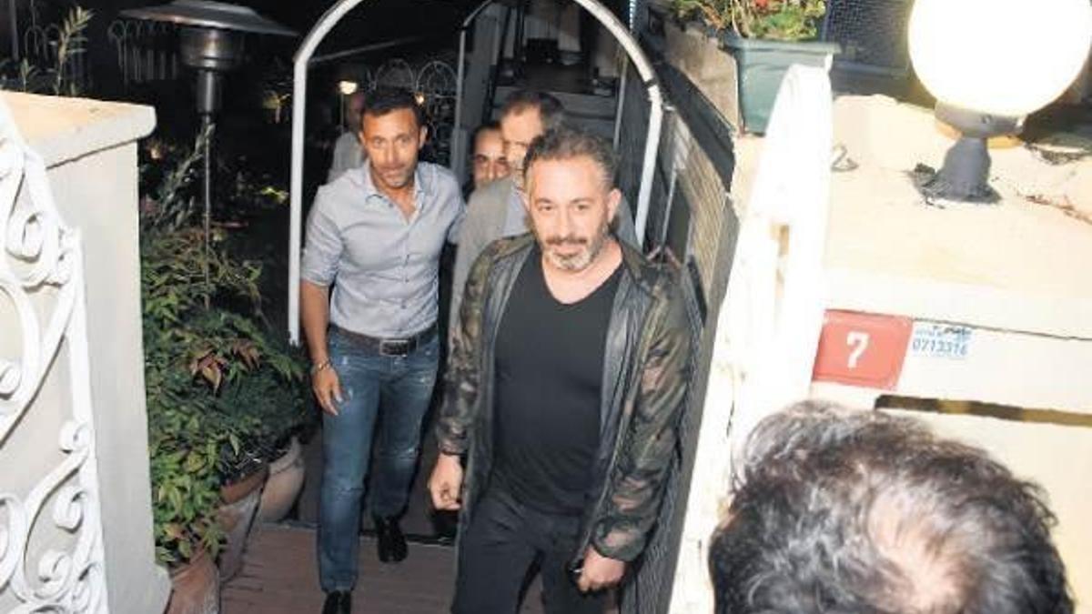 Cem’e yeşil ışık