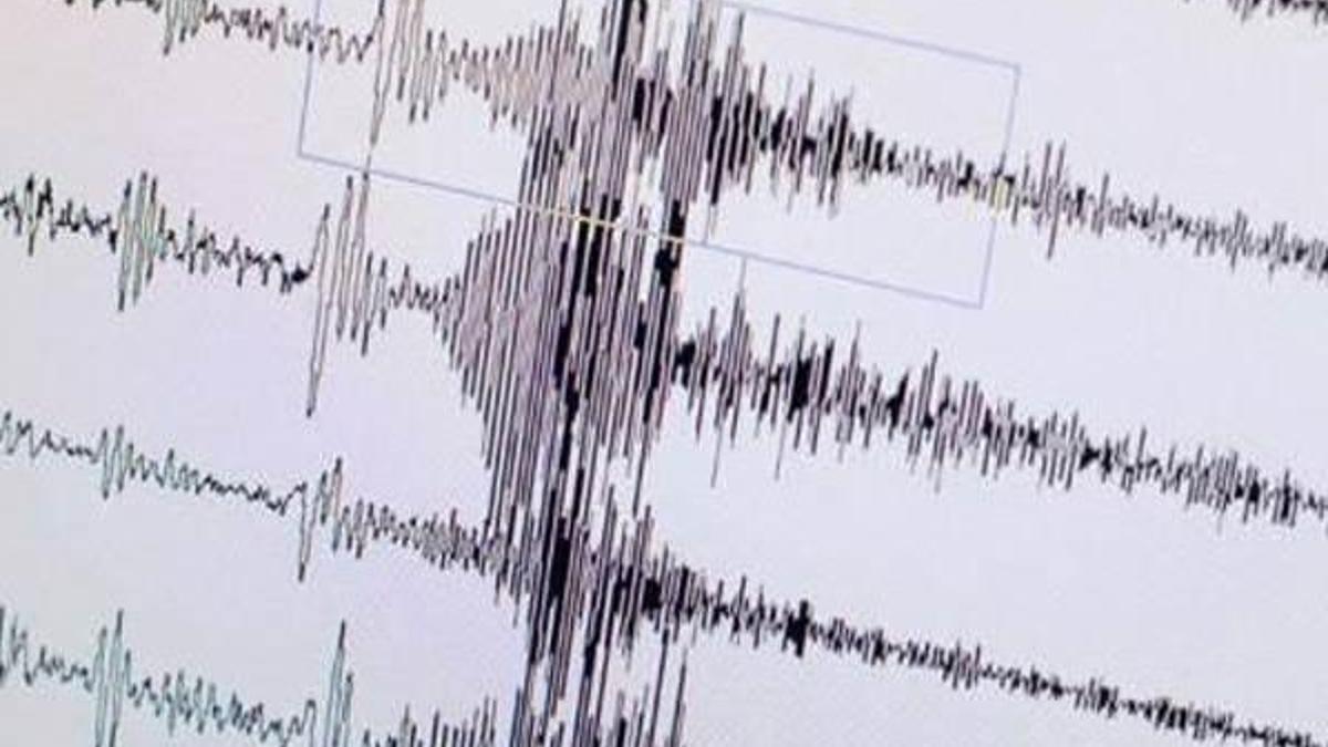 Çin'de 5,3 büyüklüğünde deprem