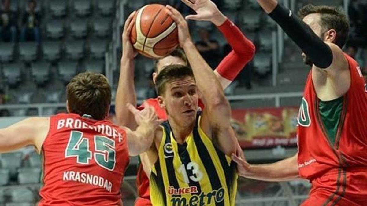 F.Bahçe turnuvaya zaferle başladı