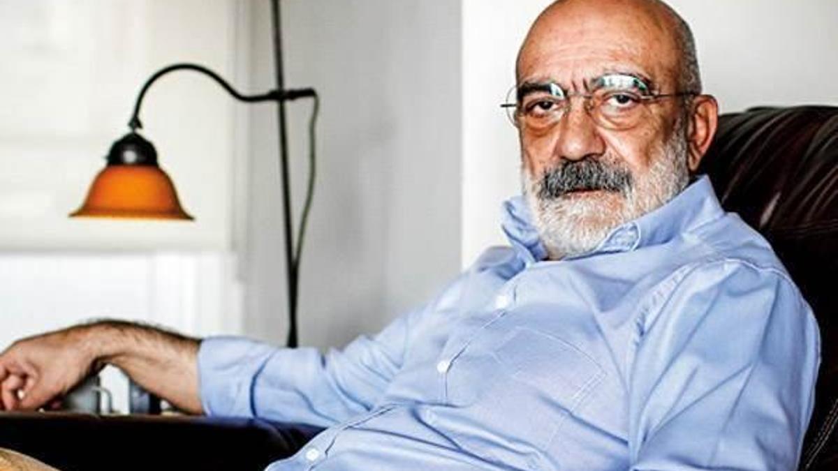 Ahmet Altan tekrar gözaltında!
